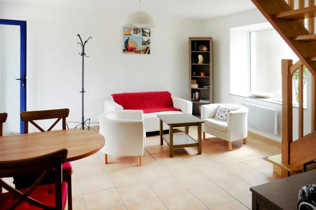Holiday Home In Telgruc-Sur-Mer, 500 M From The Beach