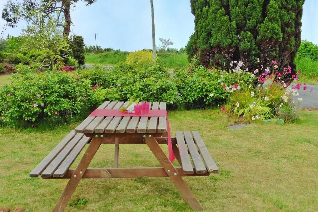 Holiday Home In Telgruc-Sur-Mer, 500 M From The Beach Telgruc-sur-Mer